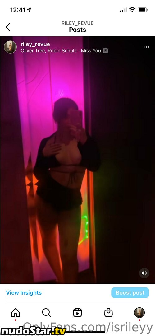 is.rael2328 / isrileyy Nude OnlyFans Leaked Photo #45
