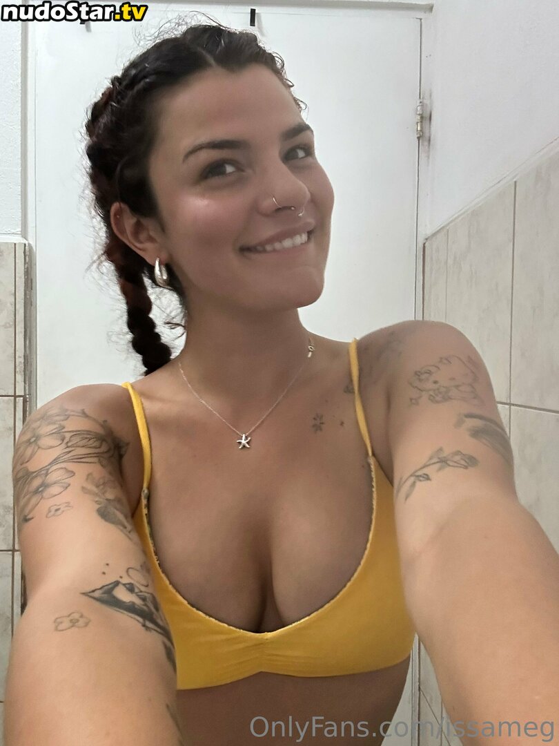 issameg Nude OnlyFans Leaked Photo #58