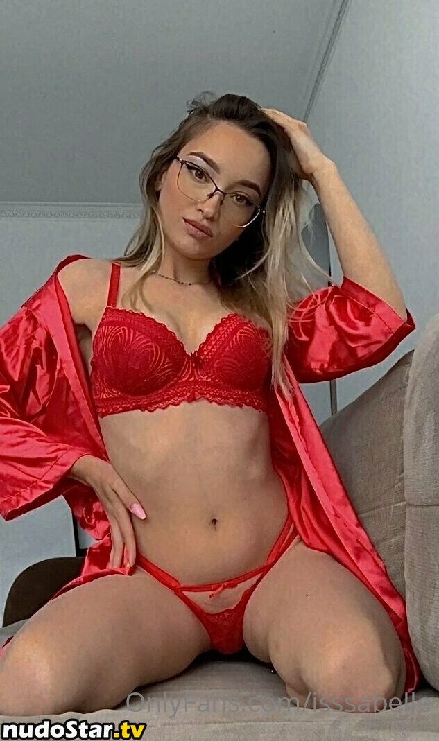 isssabelle / isssabelle_ Nude OnlyFans Leaked Photo #6