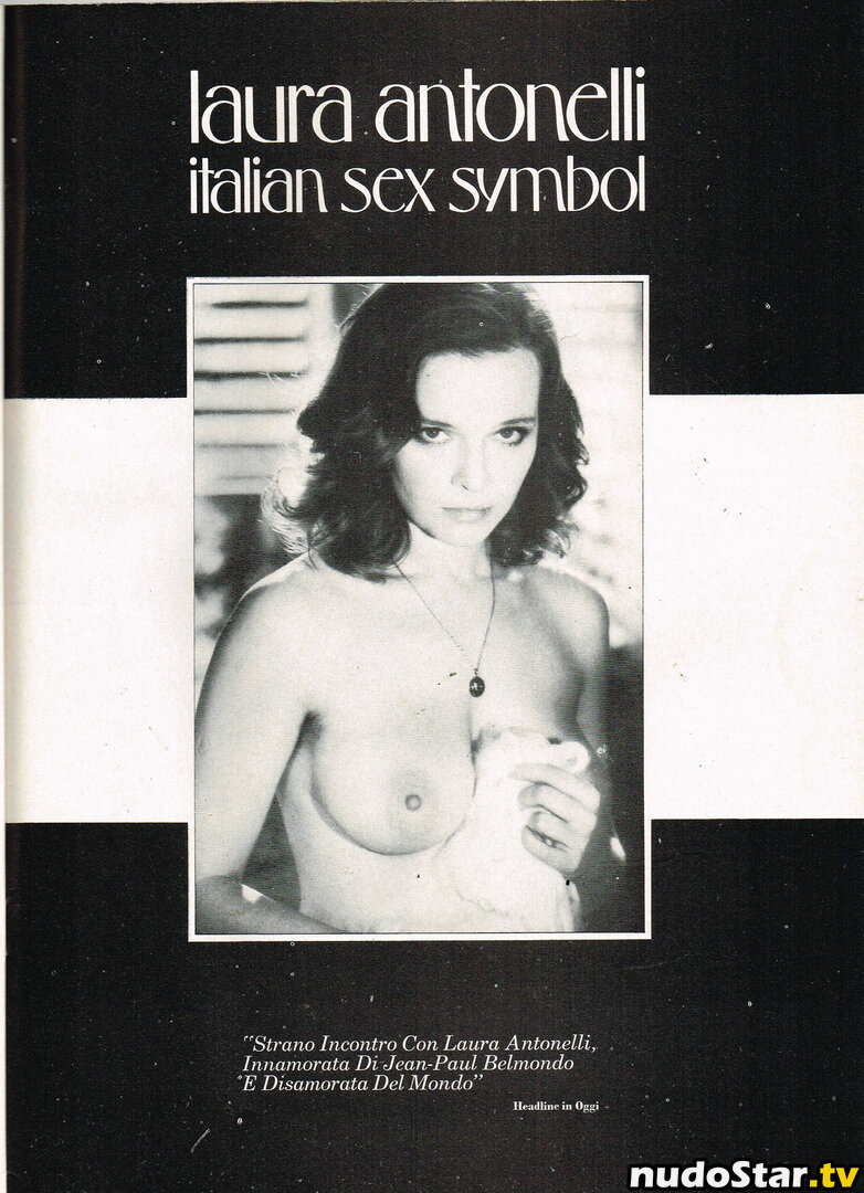 Italian Vintage Actress / serena.grandi Nude OnlyFans Photo #9 - Nudostar.TV