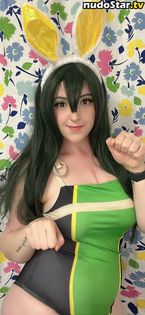 Itgirlfroppy Nude OnlyFans Leaked Photo #10