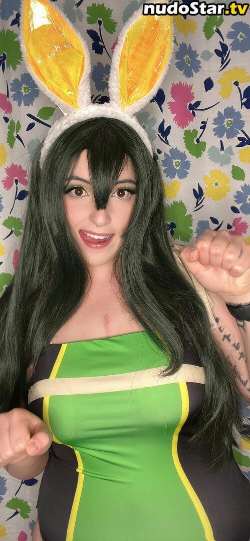 Itgirlfroppy Nude OnlyFans Leaked Photo #11