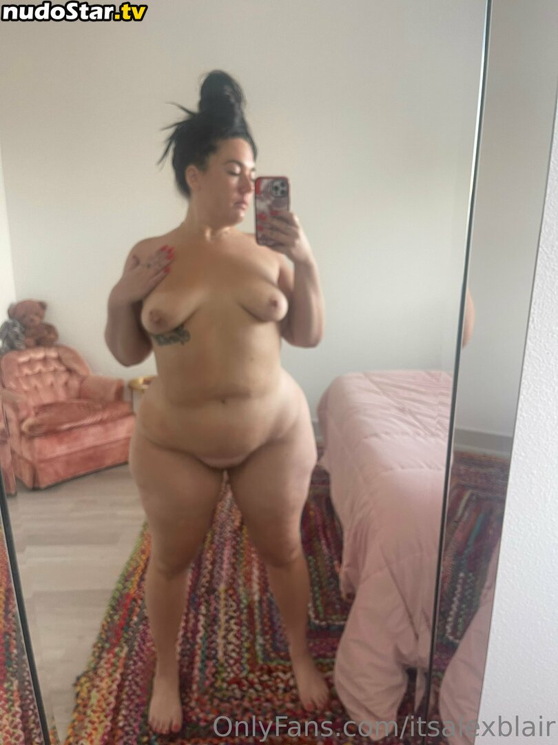 itsalexblair Nude OnlyFans Leaked Photo #41