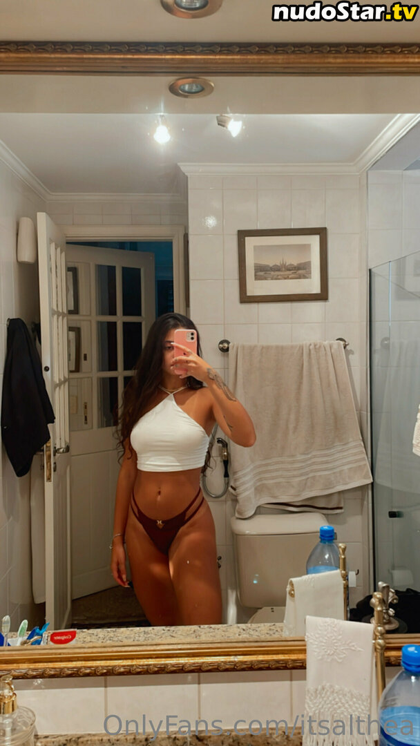 althea_arradaza / itsalthea Nude OnlyFans Leaked Photo #1