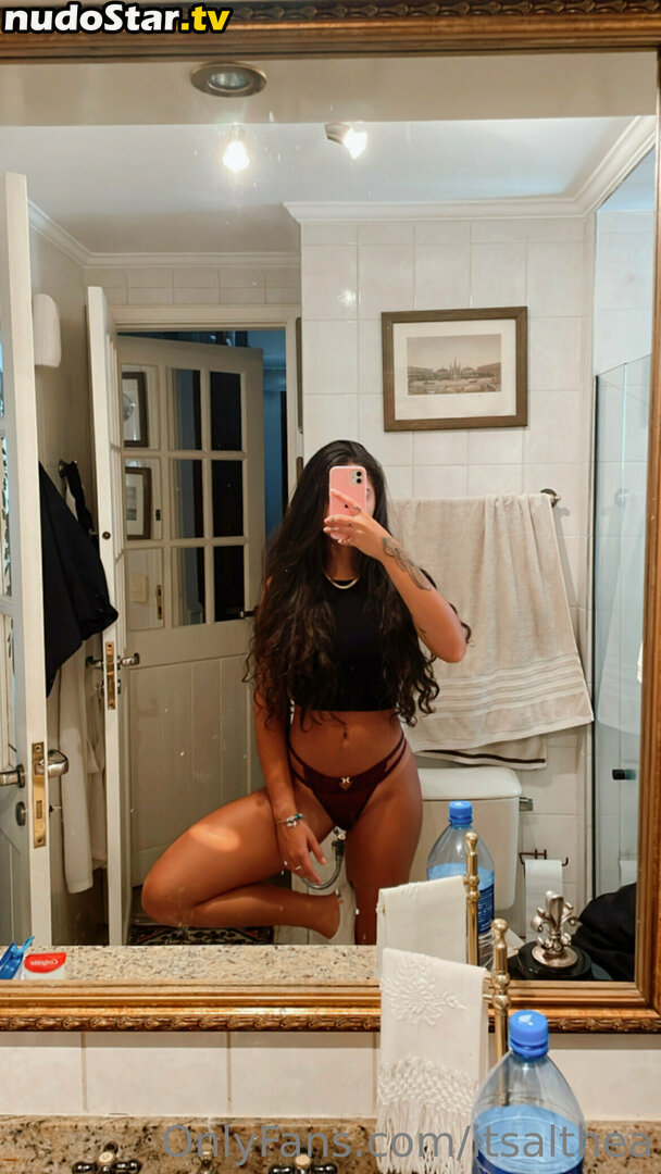 althea_arradaza / itsalthea Nude OnlyFans Leaked Photo #39