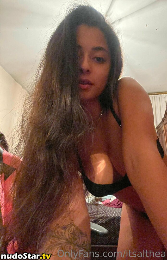 althxax / itsaltheax Nude OnlyFans Leaked Photo #12