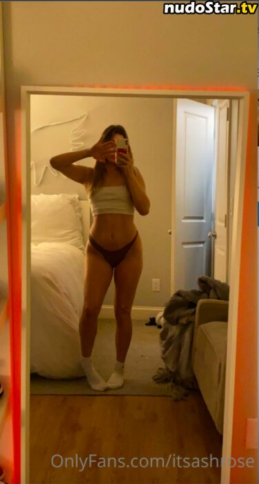 itsashrose Nude OnlyFans Leaked Photo #7