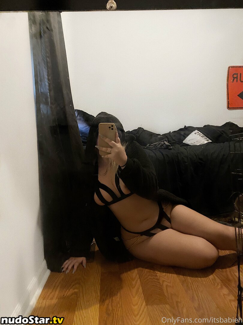 itsbabieh Nude OnlyFans Leaked Photo #6