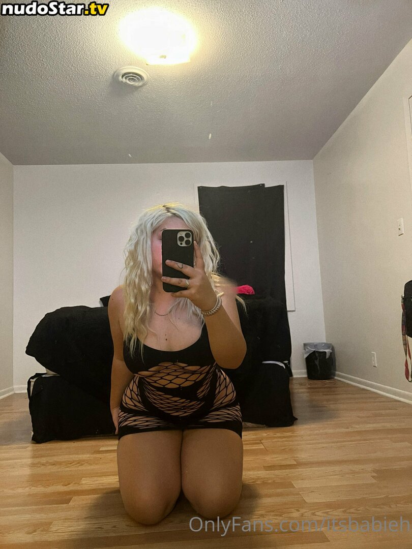 itsbabieh Nude OnlyFans Leaked Photo #37