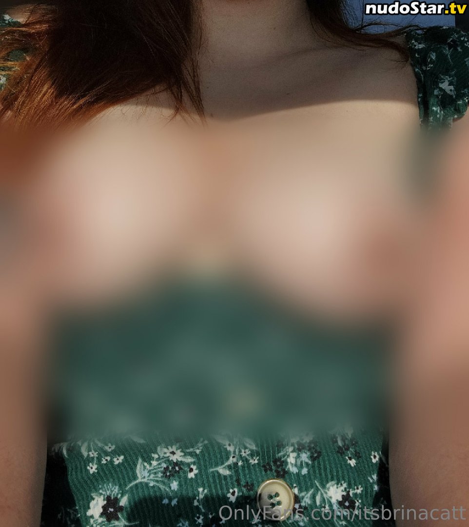 itsbrinacat / itsbrinacatt Nude OnlyFans Leaked Photo #1