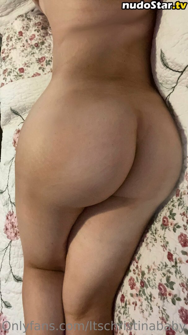 christinaalysonfarran / itschristinababy Nude OnlyFans Leaked Photo #27
