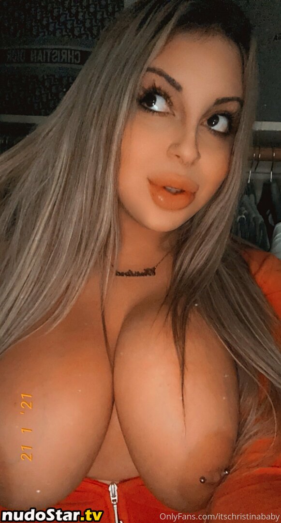 christinaalysonfarran / itschristinababy Nude OnlyFans Leaked Photo #33