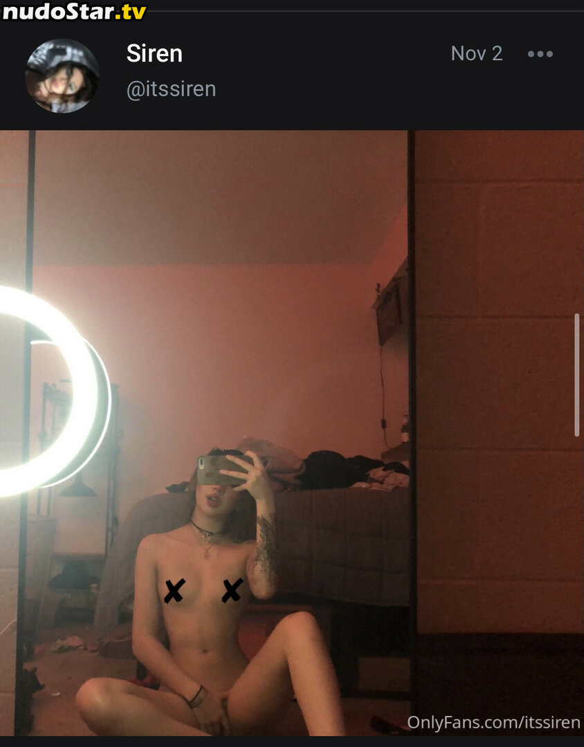 ItsImperial / ItsSiren Nude OnlyFans Leaked Photo #19