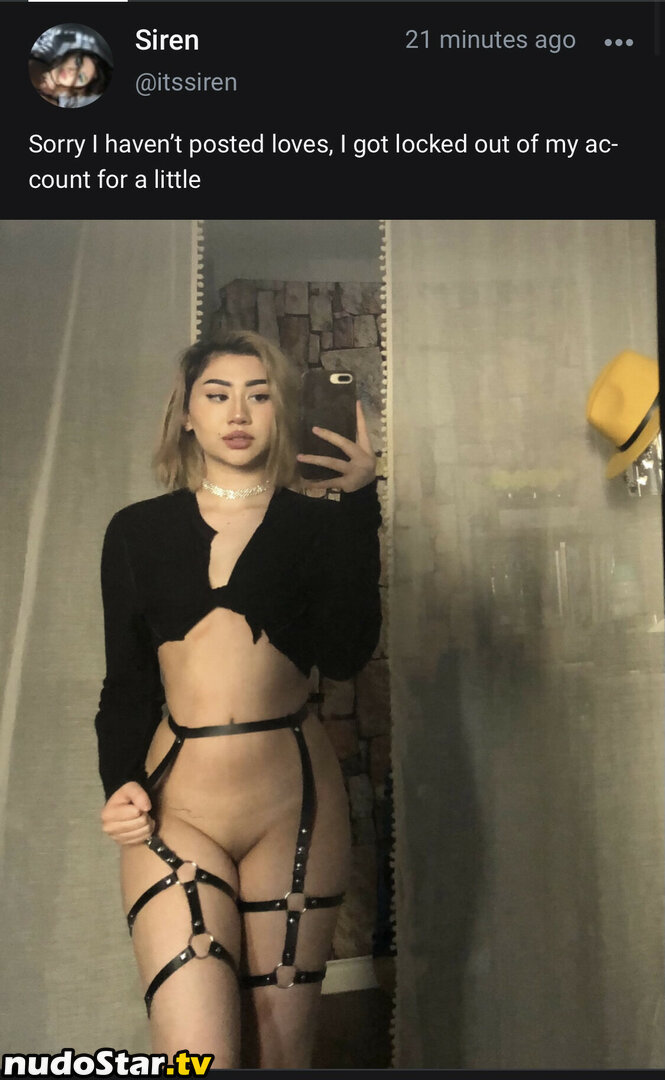 ItsImperial / ItsSiren Nude OnlyFans Leaked Photo #20
