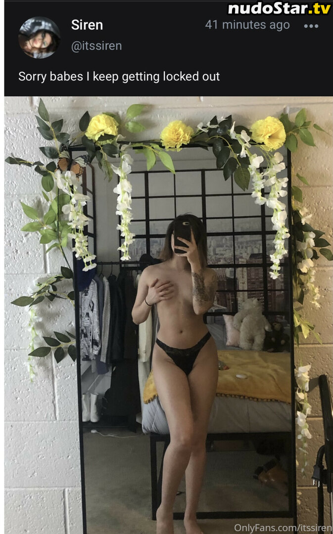 ItsImperial / ItsSiren Nude OnlyFans Leaked Photo #22