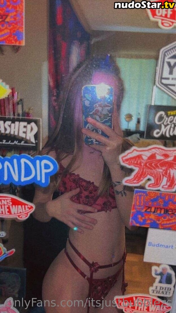 itsjustbubblezs Nude OnlyFans Leaked Photo #7