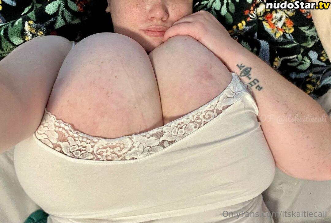Itskaitiecali96 / https: / itskaitiecali / kaitlynbristowe Nude OnlyFans Leaked Photo #75