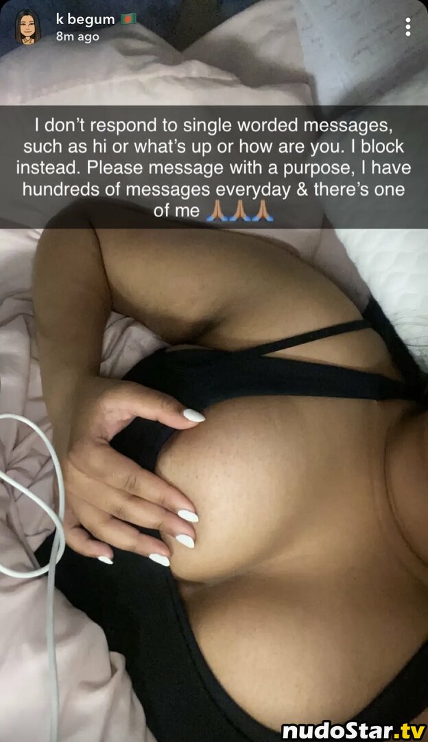 itskbegum / itskbegum_ Nude OnlyFans Leaked Photo #15