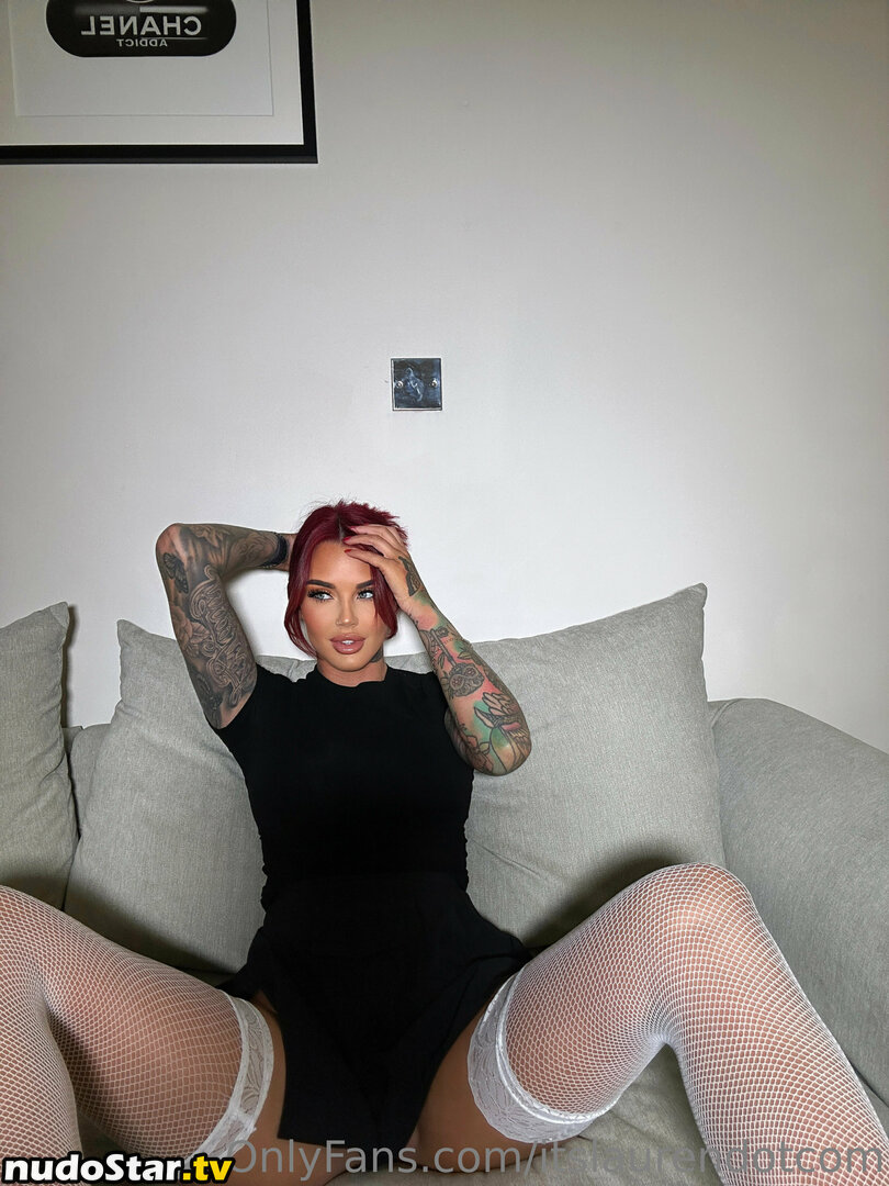 Itslaurendotcom / Lauren Rose / itslaurendotcom0 Nude OnlyFans Photo #5 -  Nudostar.TV