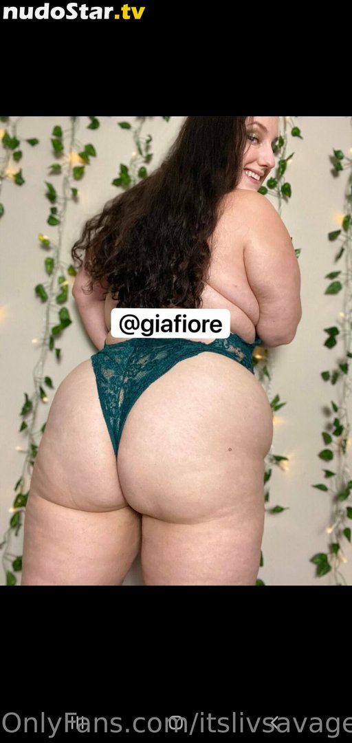 itslivsavage Nude OnlyFans Leaked Photo #16