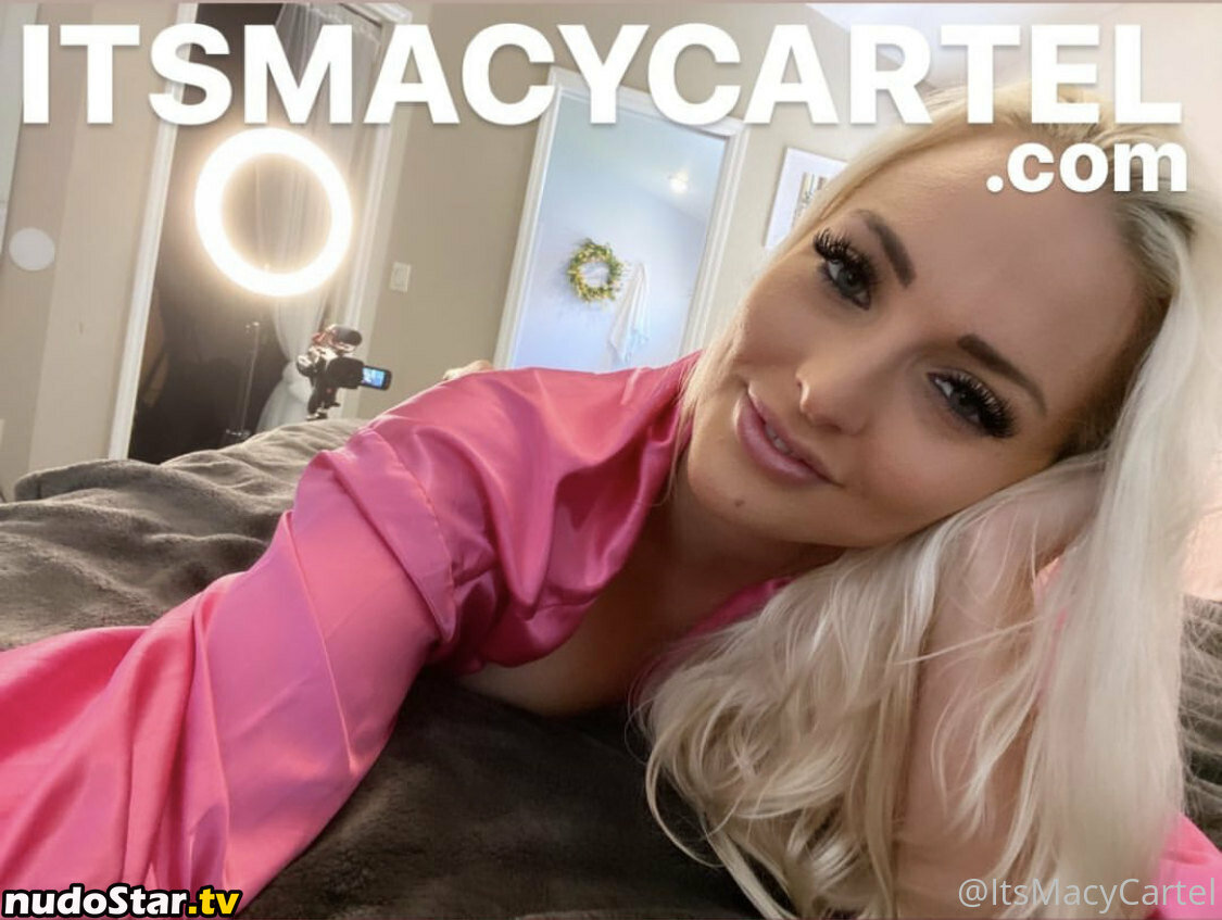 cmacyofficial / itsmacycartel Nude OnlyFans Leaked Photo #17