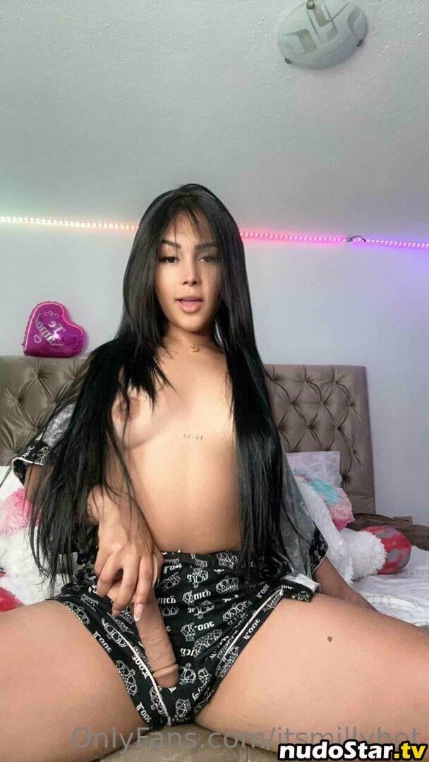 itsmillyhot / itsmillytime Nude OnlyFans Leaked Photo #57