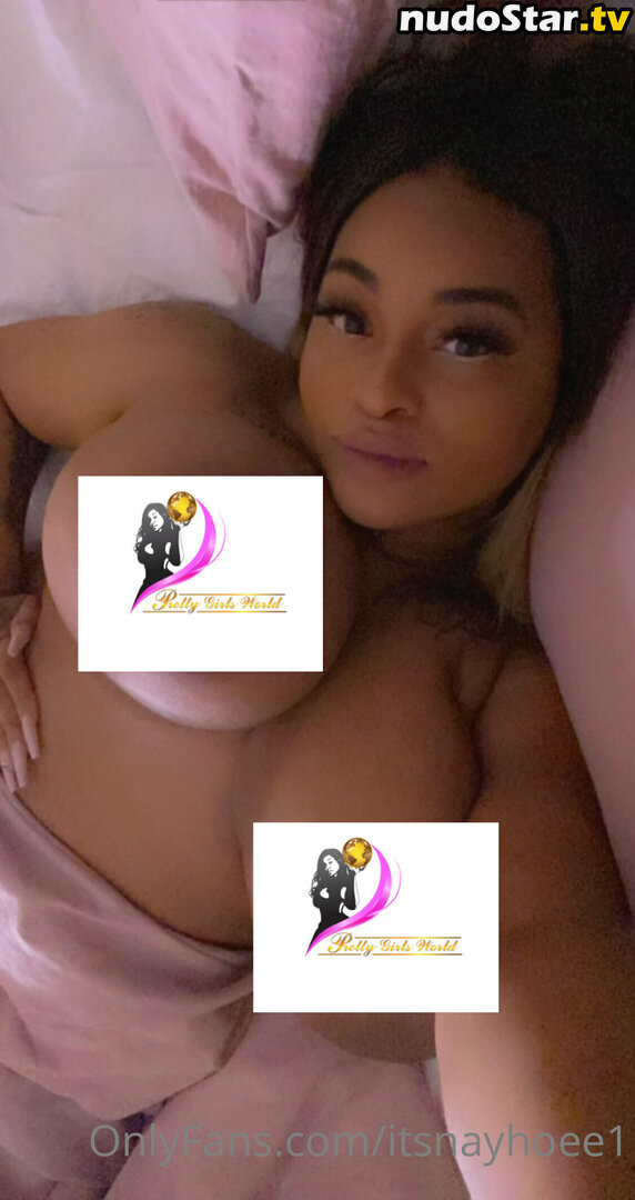 itsnayhoee1 / itsnayhoee__ Nude OnlyFans Leaked Photo #11