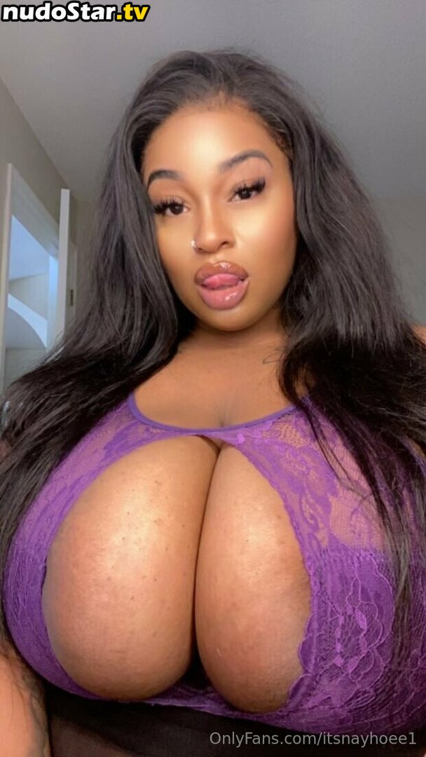 itsnayhoee1 / itsnayhoee__ Nude OnlyFans Leaked Photo #42