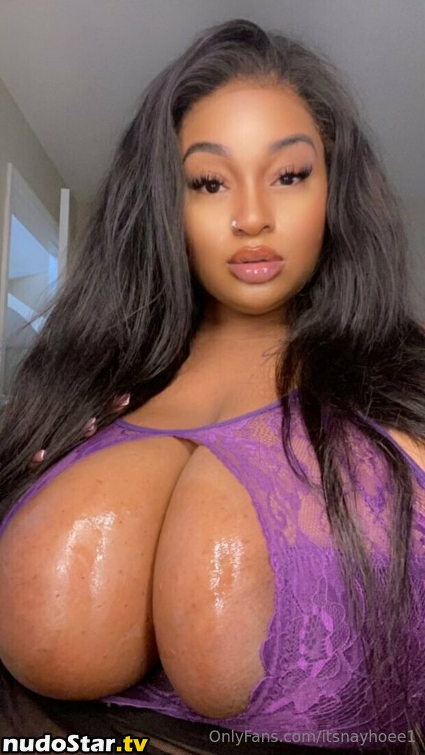 itsnayhoee1 / itsnayhoee__ Nude OnlyFans Leaked Photo #43