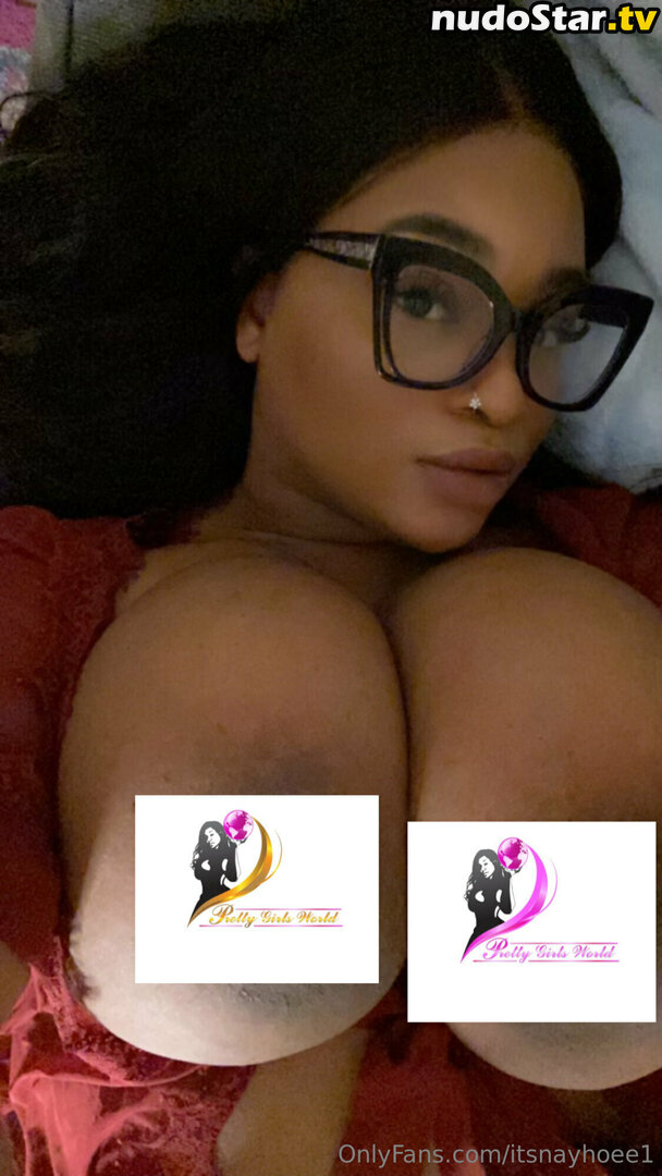 itsnayhoee1 / itsnayhoee__ Nude OnlyFans Leaked Photo #44