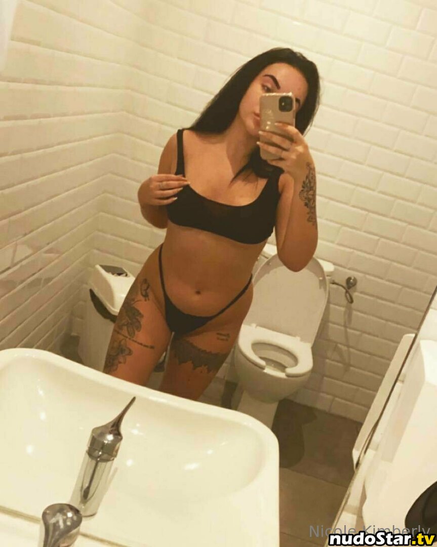 itsnicolekimberly / itsnicolettv Nude OnlyFans Leaked Photo #8