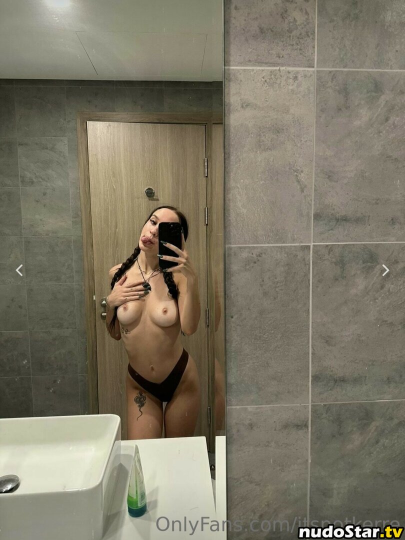 Itsnotkerrie / itsnotkeri Nude OnlyFans Leaked Photo #4