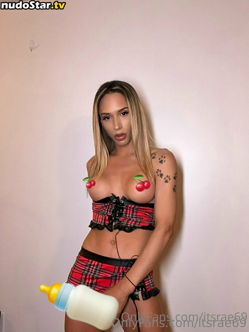 itsrae69 Nude OnlyFans Leaked Photo #111