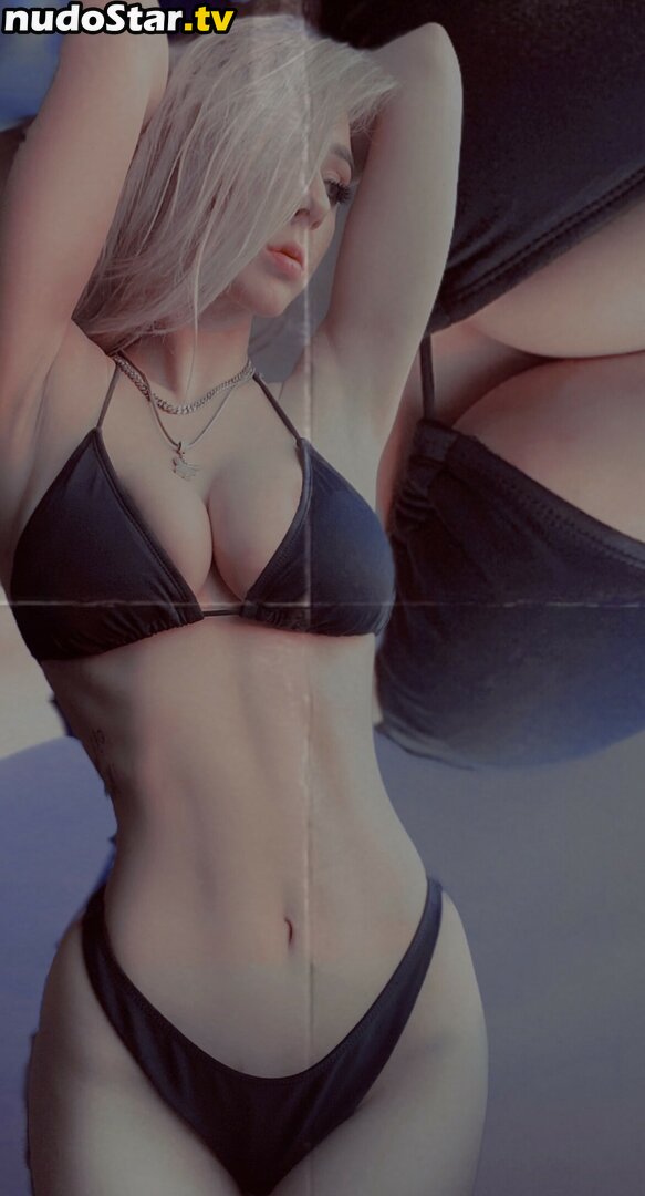 EssieXO / ItsRavenRoses / ravenroses Nude OnlyFans Leaked Photo #10