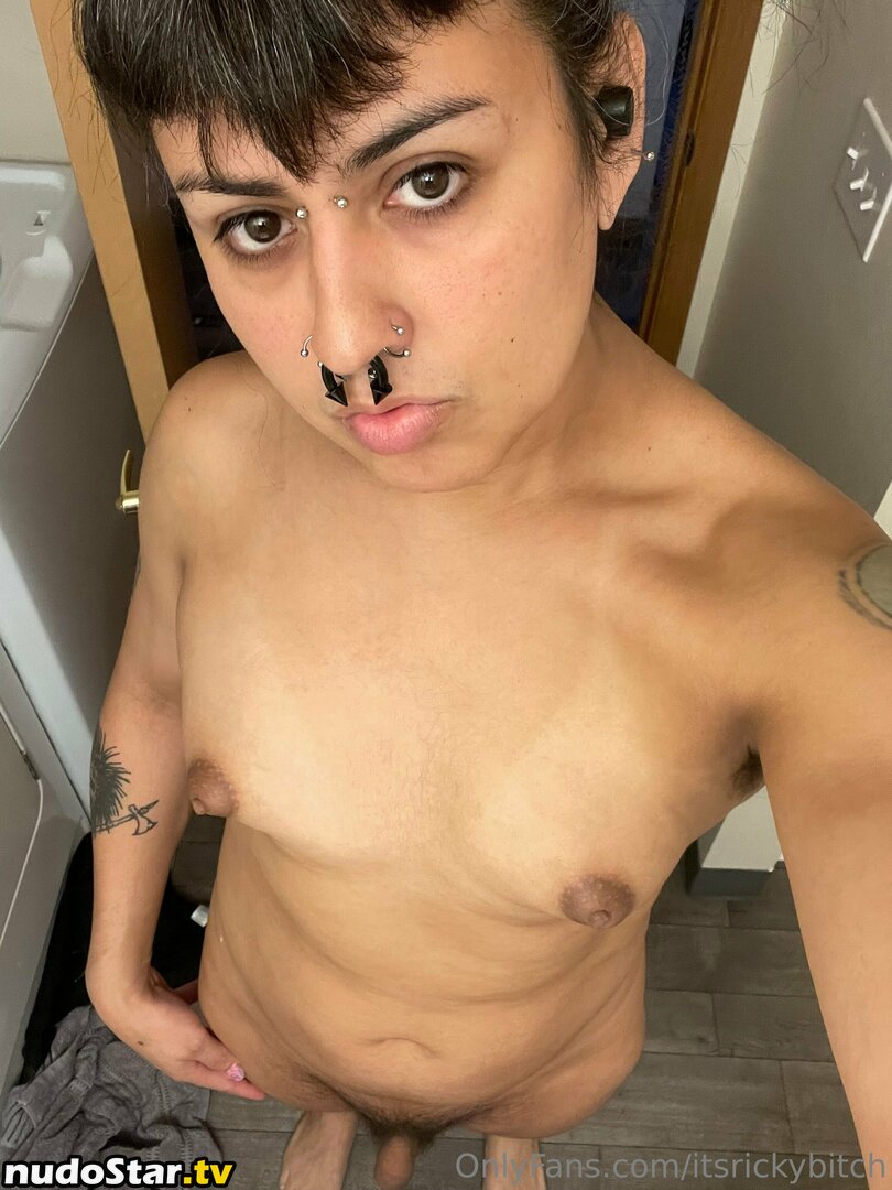 itsrickybitch Nude OnlyFans Leaked Photo #15
