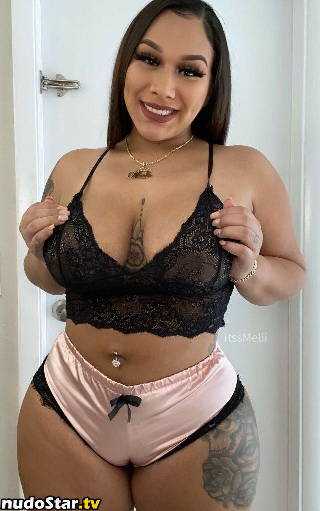 itssmelii Nude OnlyFans Leaked Photo #21