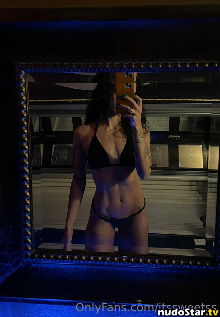 Deidraa_ / itssweetss Nude OnlyFans Leaked Photo #2