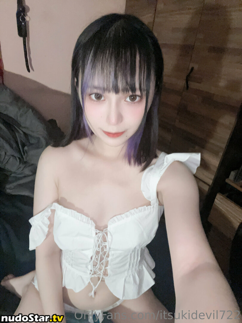 Itsukidevil722 / itsukichan / 齋齋いつき Nude OnlyFans Leaked Photo #4