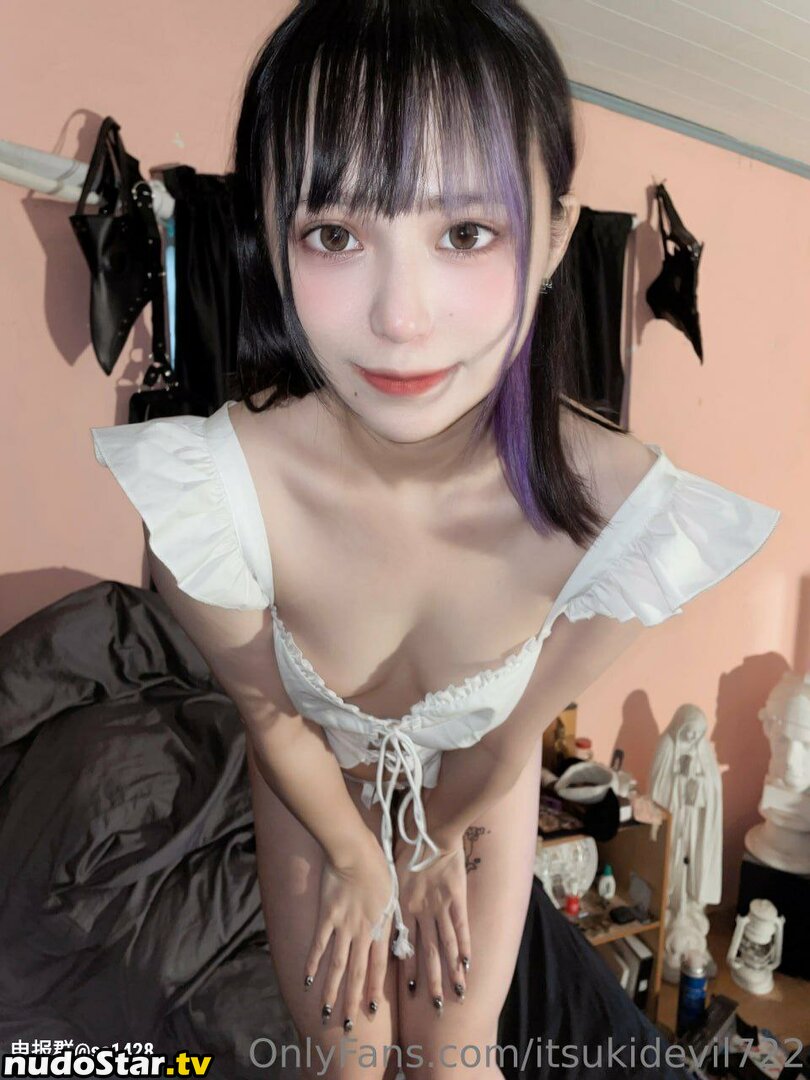 Itsukidevil722 / itsukichan / 齋齋いつき Nude OnlyFans Leaked Photo #34