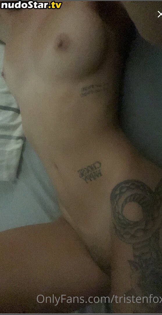 Itz.wavybaby / its.wavybby / tristenfox Nude OnlyFans Leaked Photo #18