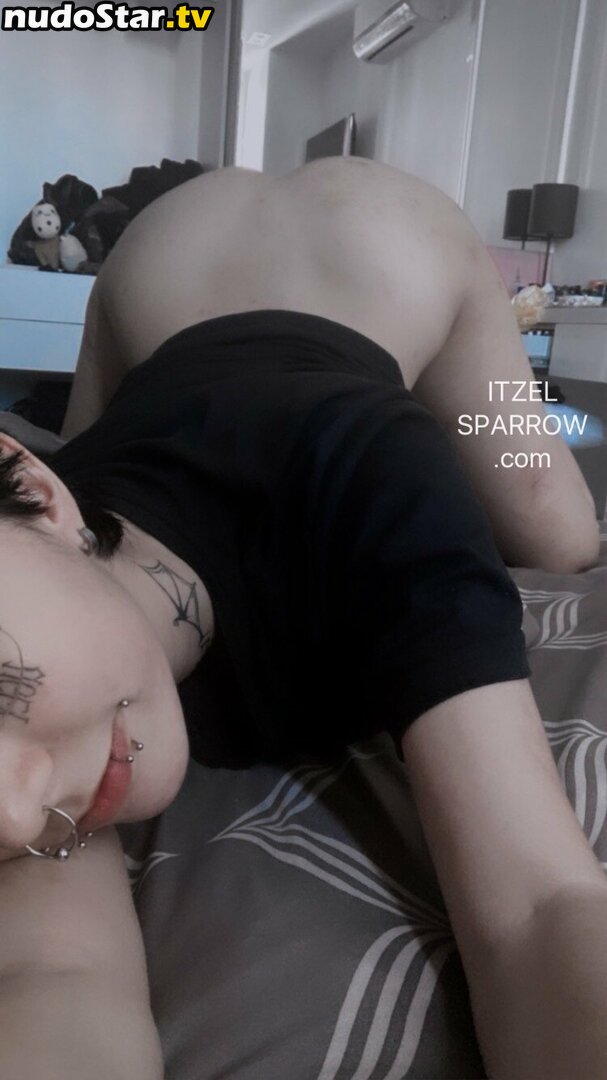 itzel2002 / itzelsparrow02 Nude OnlyFans Leaked Photo #79