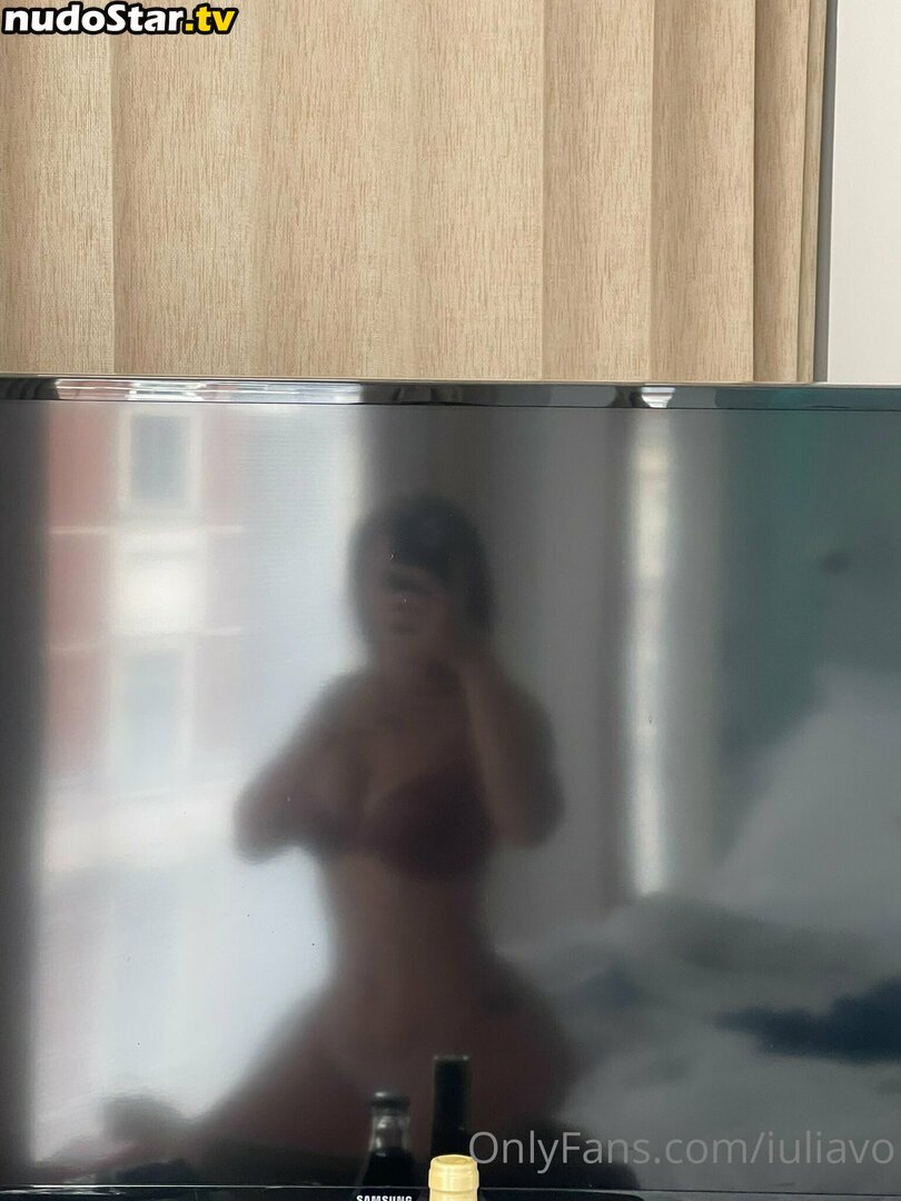 iuliavo Nude OnlyFans Leaked Photo #16