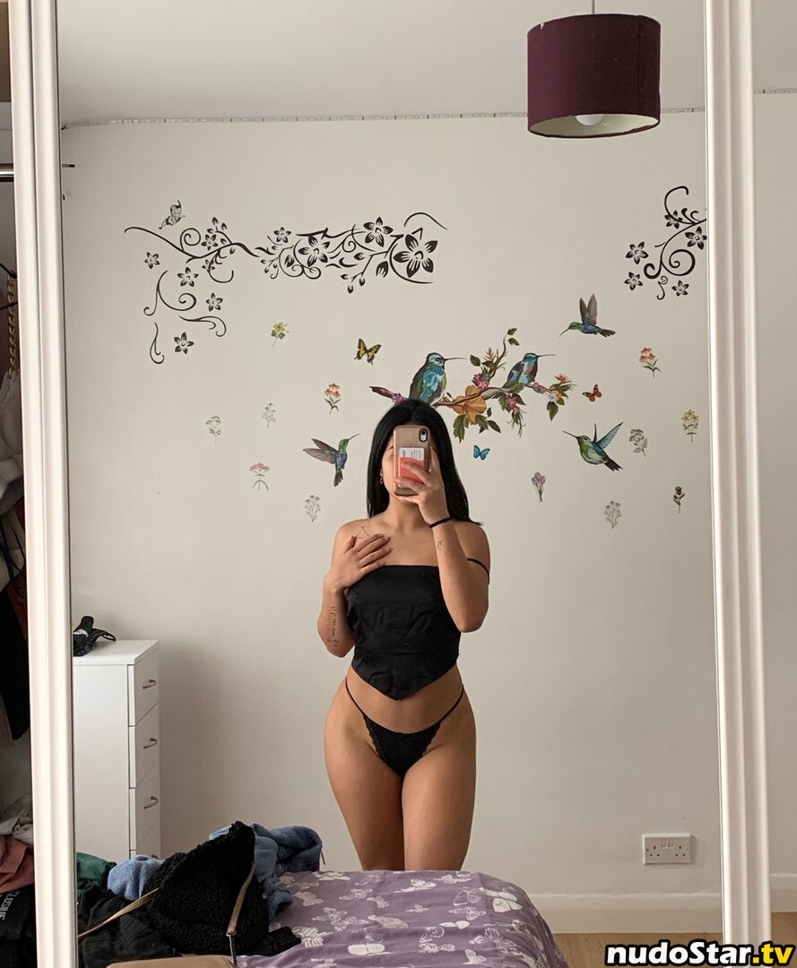 Ivanna Pincay / ivannapincay_ Nude OnlyFans Leaked Photo #2