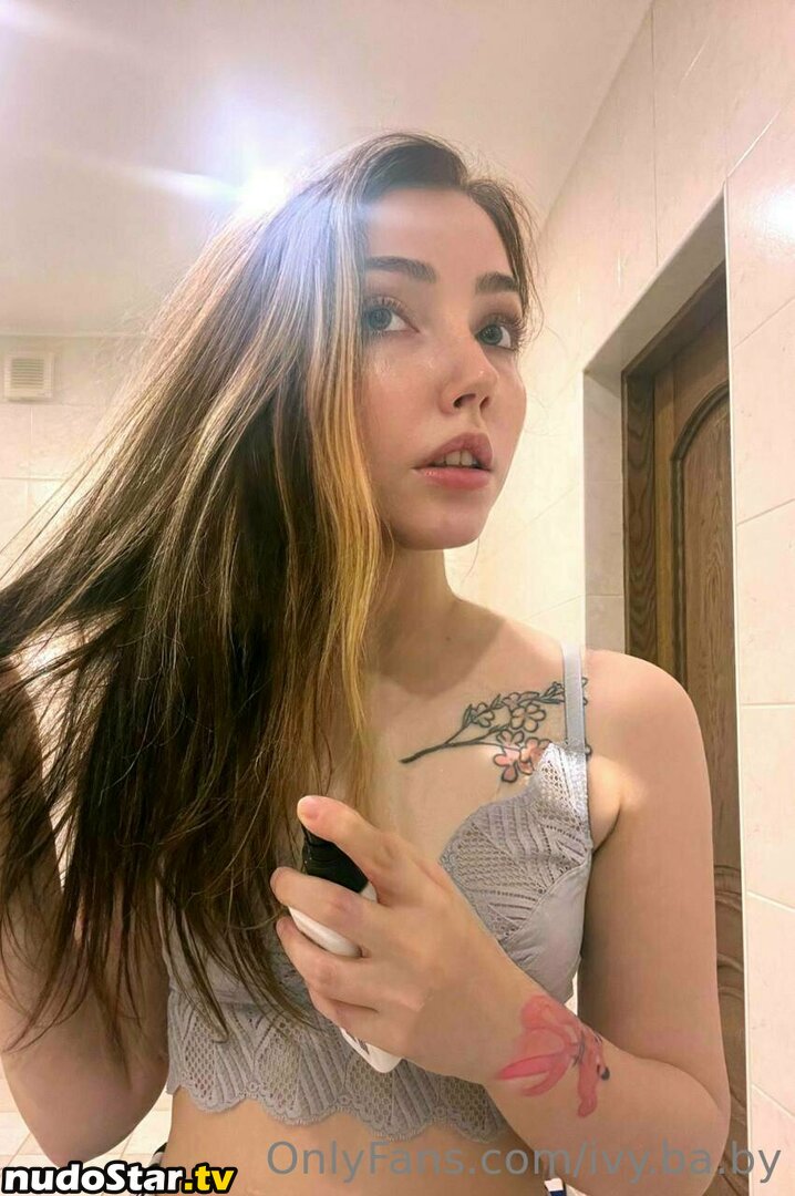 ivy.ba.by / ivybabies Nude OnlyFans Leaked Photo #176