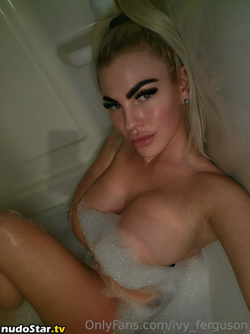Ivy Ferguson / https: / ivy_ferguson Nude OnlyFans Leaked Photo #16