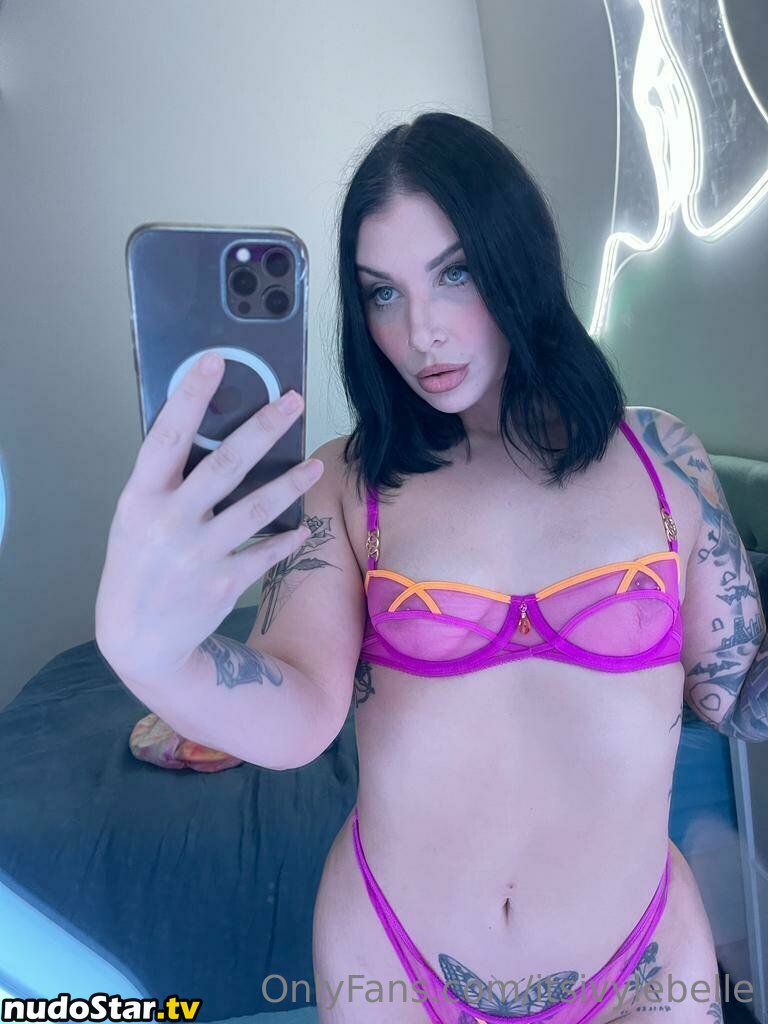 Ivy Lebelle / anyuser / itsivylebelle Nude OnlyFans Photo #48 - Nudostar.TV