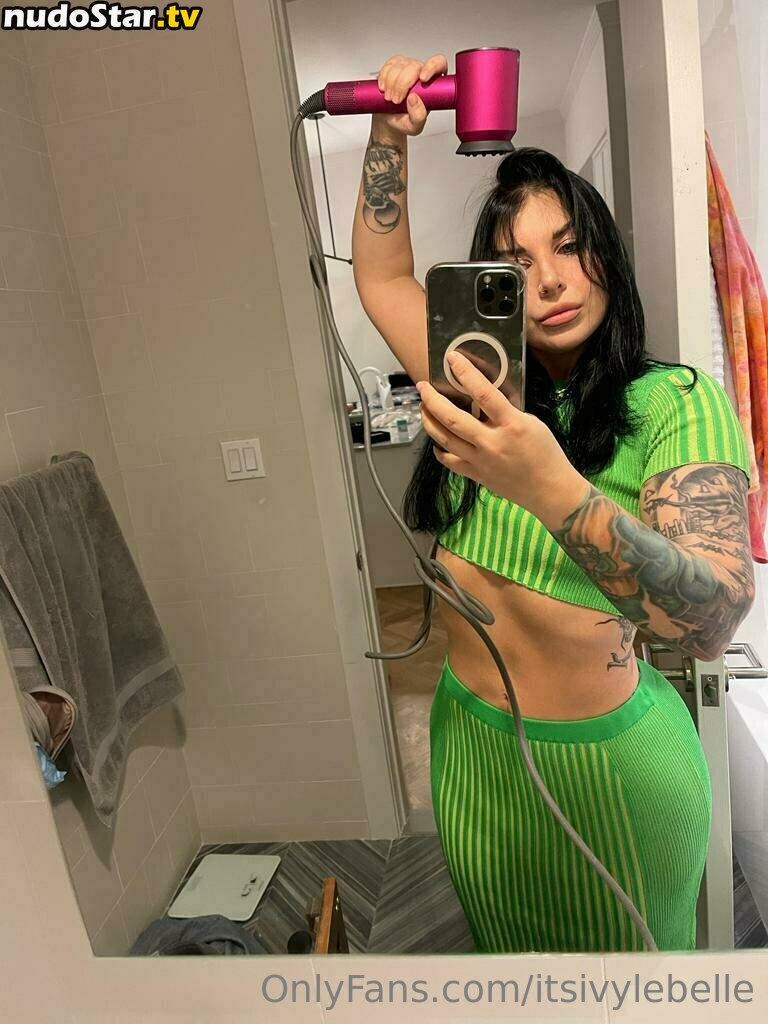Ivy Lebelle / anyuser / itsivylebelle Nude OnlyFans Leaked Photo #239