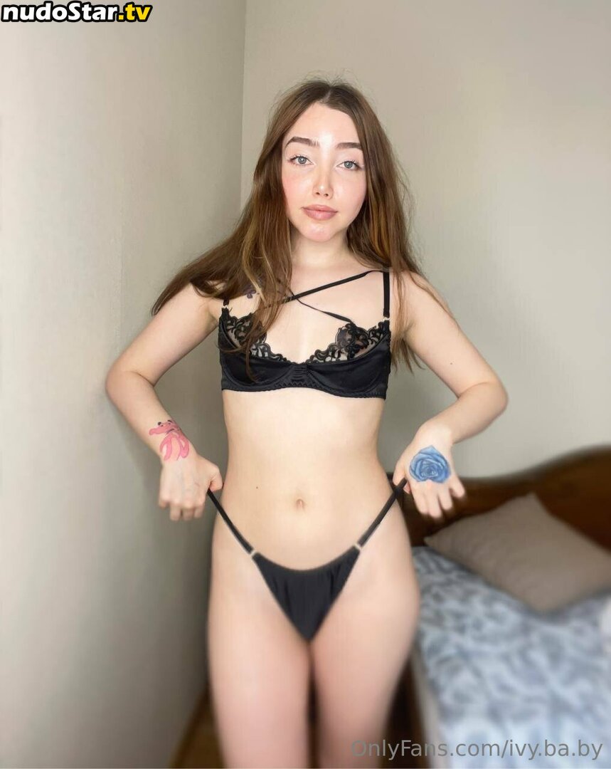 Ivy / anyaivy / ivy.ba.by / ivy_ / ivy_i Nude OnlyFans Leaked Photo #157