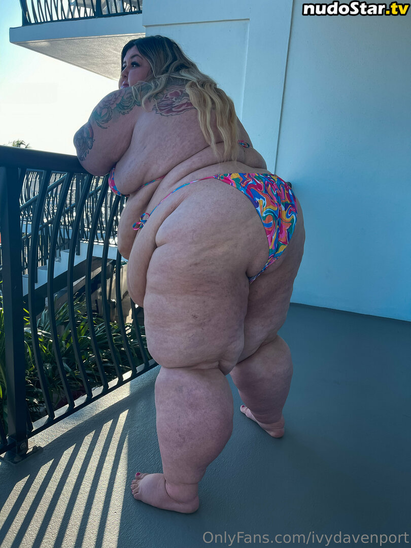 ivydavenport / msdavenportifyanasty Nude OnlyFans Leaked Photo #58