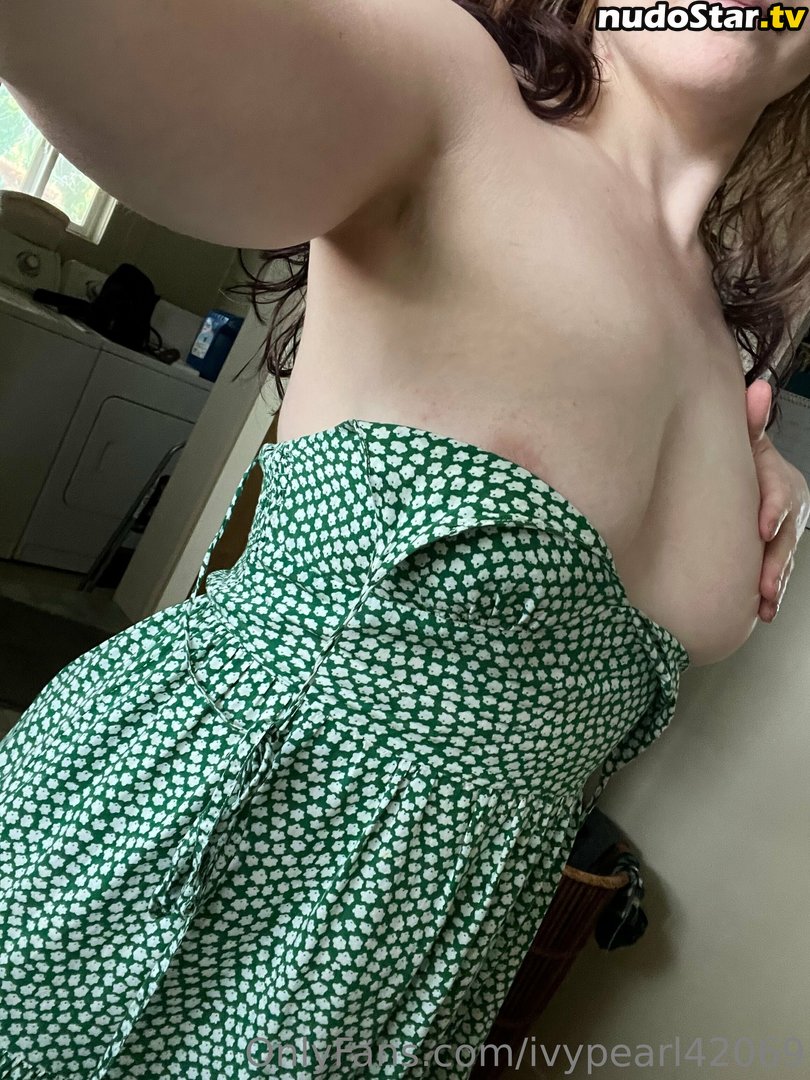 ivy.pearl42069 / ivypearl42069 Nude OnlyFans Leaked Photo #15